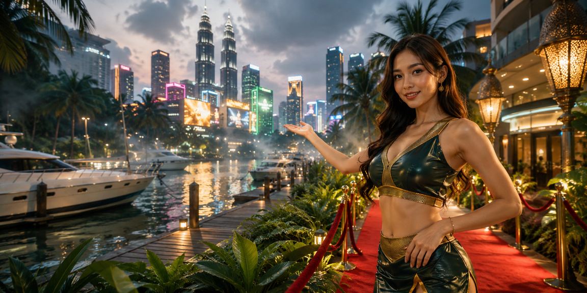 Hiburan kasino dalam talian di Kuala Lumpur melalui telefon pintar gk9my