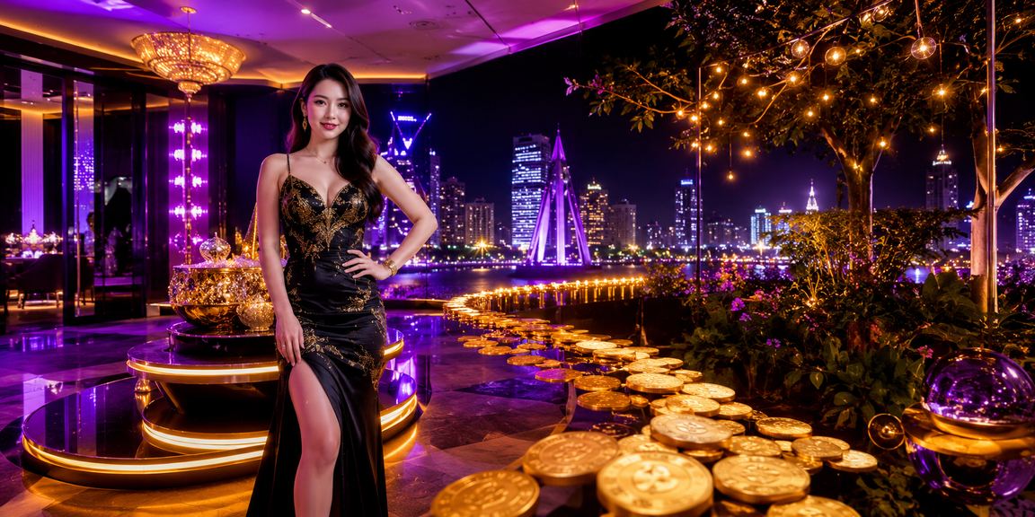 Permainan kasino langsung blackjack dan baccarat terkini